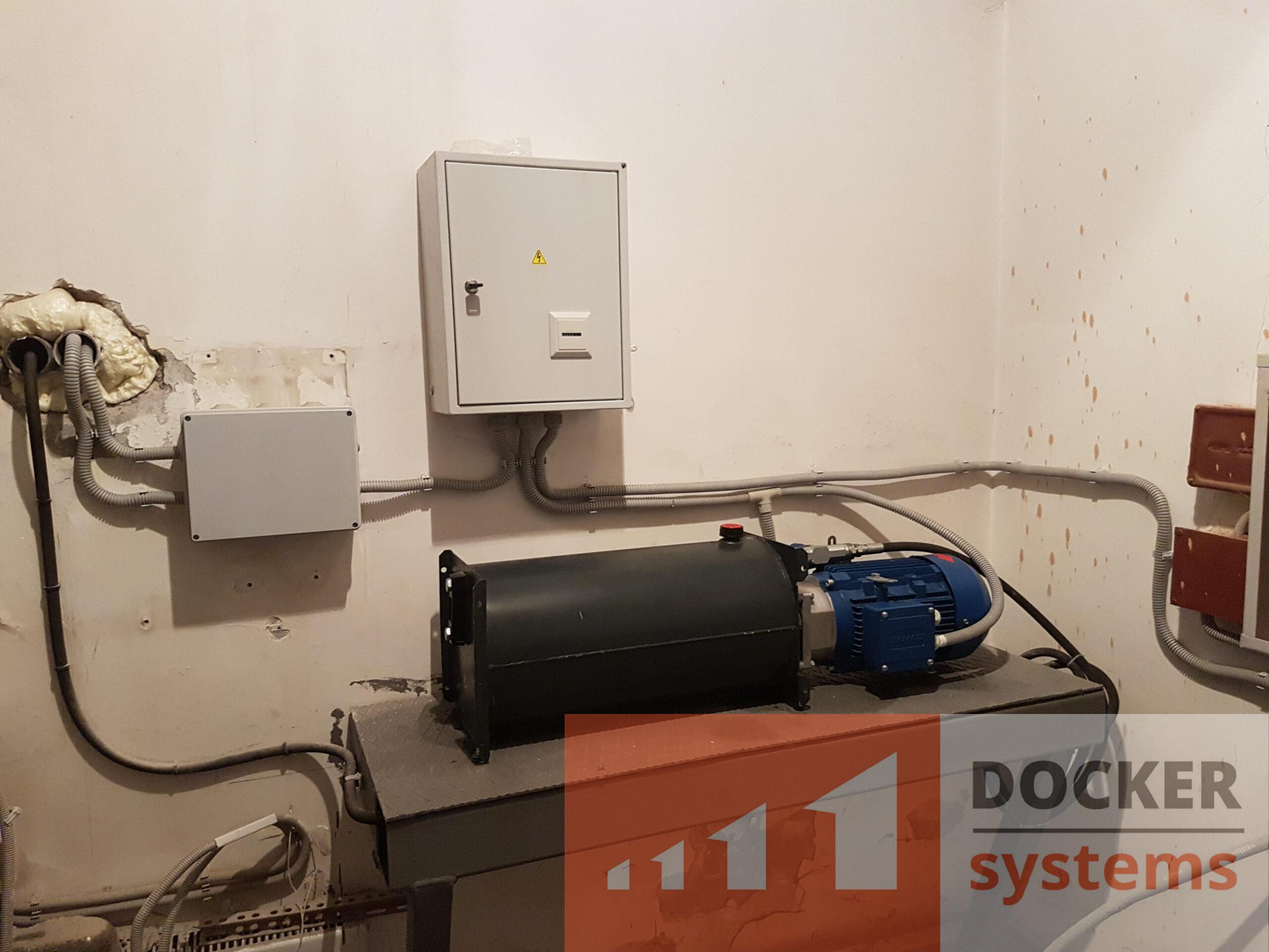 3 | Docker Systems LLC