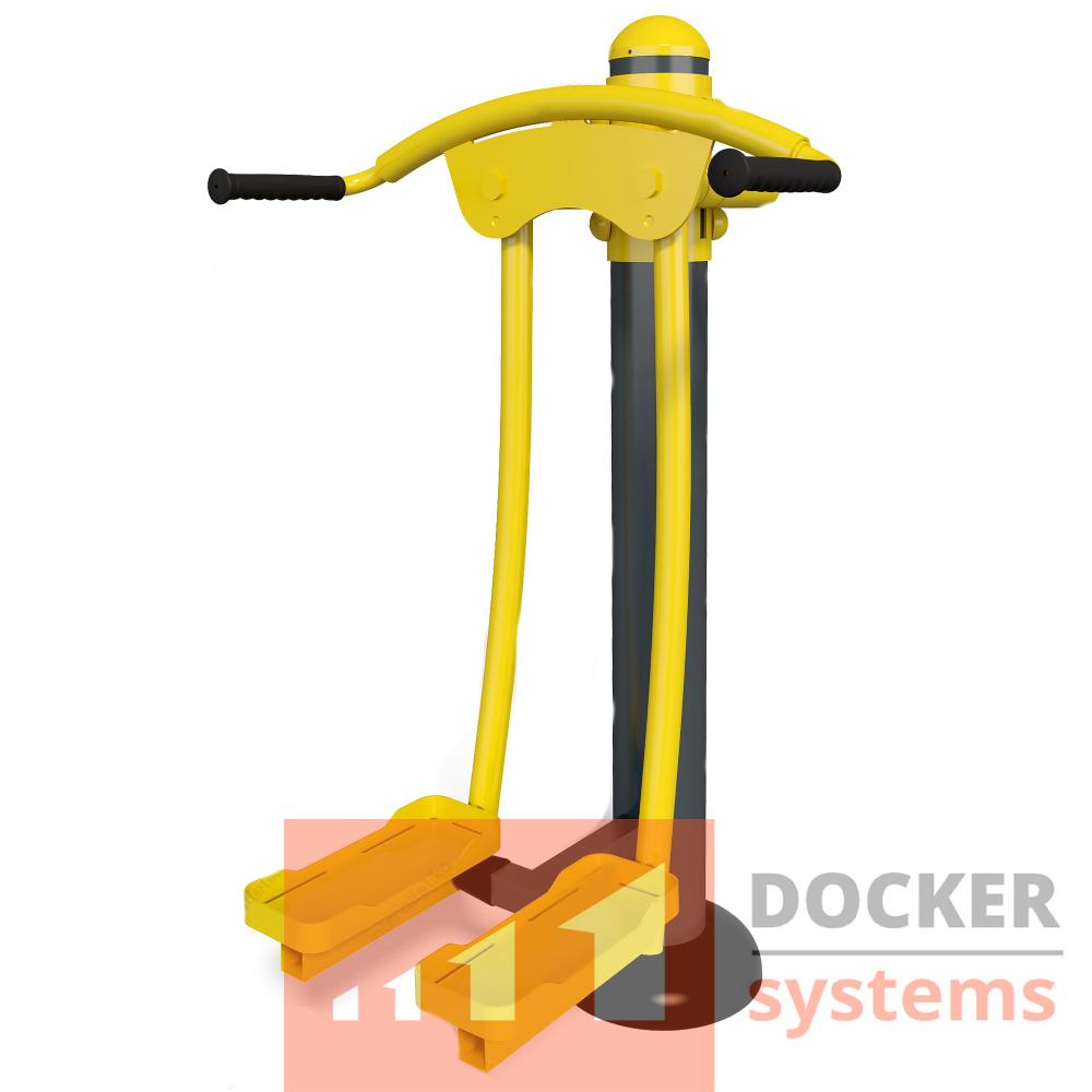 Тренажер для стегна | Docker Systems LLC Тренажер для стегна